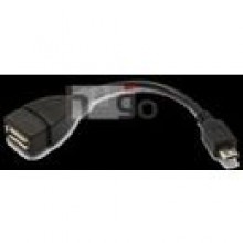 ADAPTER KABEL OTG HOST USb - MICRO USB