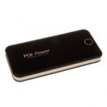 PQI Power 12000 - przenona adowarka - 12000mAh - czarna