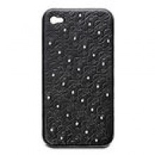 Swanflower Black Smartphone Incase