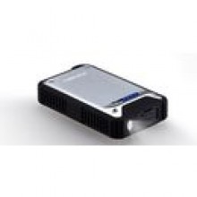 Bateria przenona iPower Tough 2 - 9000 mAh (srebrna)