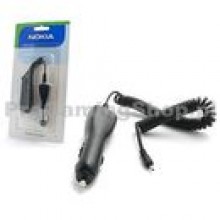 Nokia DC-4 adowarka samochodowa z wskim 2,0 mm jack