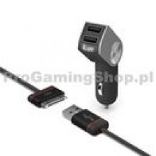 Autonab�ja�ka iLuv pre iPad a iPhone - 3.1A