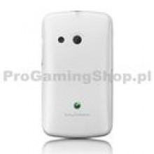 wymiana tylnej okadki Sony Ericsson TXT CK13, White