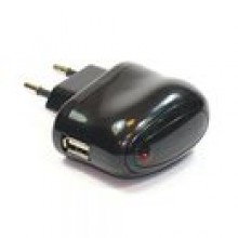 USB Adapter Ladowanie (220V - 240V) (czarny) do Archos