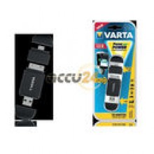 ADOWARKA VARTA POWERPACK MINI - CZARNA