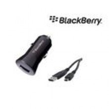 BlackBerry adowarka Samochodowa Micro USB 12V