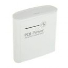 PQI iPower 5200 - przenona adowarka - 5200mAh - biaa