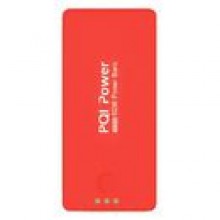 Power bank PQI i-Power 5000C - czerwony