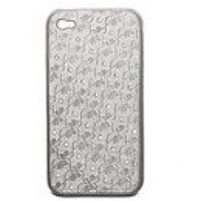 Swanflower Silver Smartphone Incase