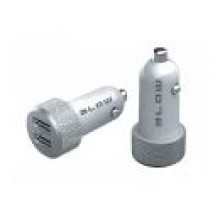 Samochodowa adowarka Blow 4,2A z dwoma gniazdami USB