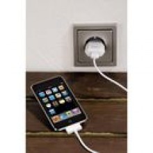 IPHONE 3 / 4 ADOWARKA USB PREMIUM