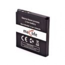 Bateria MaxLife do Sony Ericsson K850i 1250 mAh Li-Ion