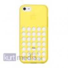 iPhone 5c Case Yellow MF038ZM / A