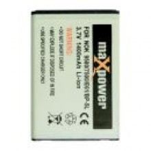 Bateria maXpower do Nokia E61 / N92 Li-ion 1400mAh