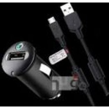 ADOWARKA SAMOCHODOWA SONY ERICSSON MICRO USB AN400