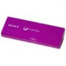 adowarka SONY CP-V3 Purpurowy