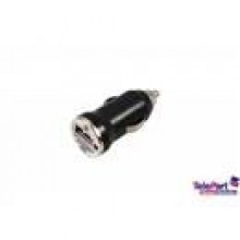 Charger 12 / 24V USB Adapter black BULK