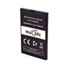 Bateria MaxLife do Nokia E52 1250 mAh Li-Ion