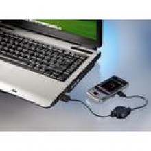 ROLLUP CHARGER MICROUSB