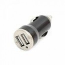 adowarka samochodowa Omega 2x USB 2.1A