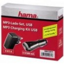 Zestaw HAMA USB Charging set