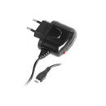ADOWARKA SIECIOWA 230V - MICRO USB 1A