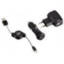 Zestaw HAMA Zestaw Micro USB Premium