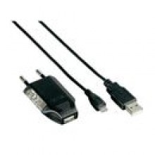 Hama 104822 zestaw microUSB 230V Pico