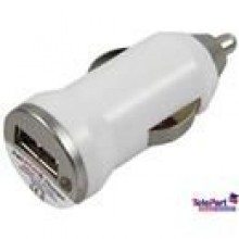 Charger 12 / 24V USB Adapter white BULK