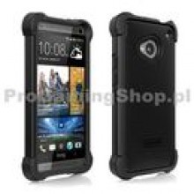 Puzdro odoln Ballistic SG Series pre HTC ONE, Black