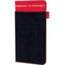 Pokrowiec SOX Softly Stiff XL Czerwony