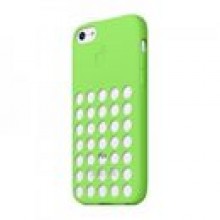 Etui iPhone 5c Case - zielone MF037ZM / A
