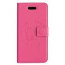 FUTERA SLIM "EMILIE" DO iPHONE 5 NEONOWY RӯOWY, G1547