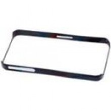 Pokrowiec MOBIO DESIGN Bumper Slim (iPhone 5) Niebieski