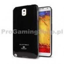 Rt Jelly Case do Samsung Galaxy Note 3-N9005, czarny