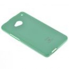 FUTERA JELLY MERCURY HTC ONE - MITOWY + FOLIA + RYSIK