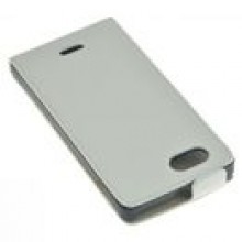 KABURA NEO SLIM SONY XPERIA J - BIAA + FOLIA + RYSIK