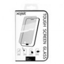 Pokrowiec XQISIT Tough Screen Glass dla iPhone 5 / 5S
