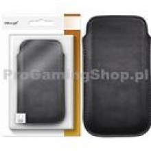 Puzdro Cellux z koe pre MyPhone Next, Black