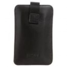 Bree CUPERTINO 2 Pokrowce na kom�rk� czarny