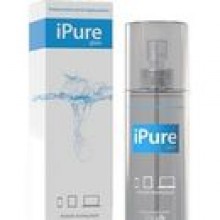 Profesjonalny p�yn do czyszczenia - iPure glass