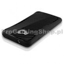 ITSKINS Sesto Case do HTC One Carbon Black