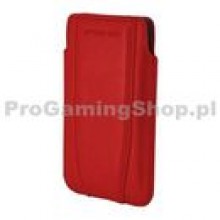 Puzdro Antonio Miro Up Case pre HTC Desire C, Red