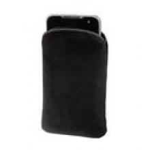 Hama Velvet Pouch XL (czarny)