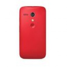 Obudowa Motorola Color Series Red Moto G