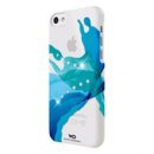 WHITE DIAMONDS Liquids NIEBIESKI iPhone 5C