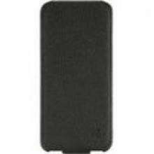 Pokrowiec BELKIN Cover / Flip No Pocket iPhone 5 Czarny