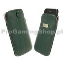 Krusell Luna XL, zielony - Uniwersalna walizka 114x66x15mm