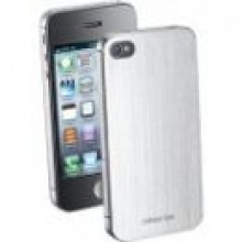 Pokrowiec CELLULAR LINE Etui dla iPhone 4 / 4S Srebrny