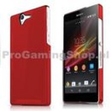 Puzdro ITSKINS New Ghost pre Sony Xperia Z - C6603, Red